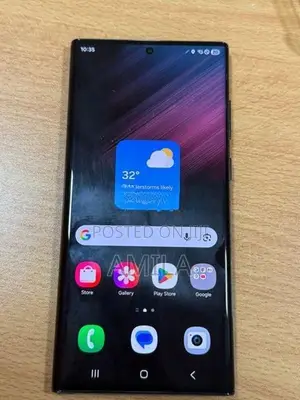 Samsung Galaxy S22 Ultra (Used)
