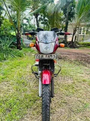 Bajaj CT100 2008