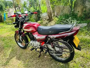Bajaj CT100 2008