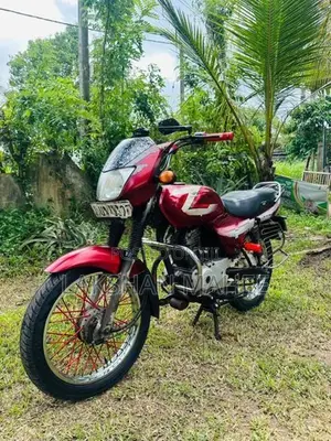 Bajaj CT100 2008