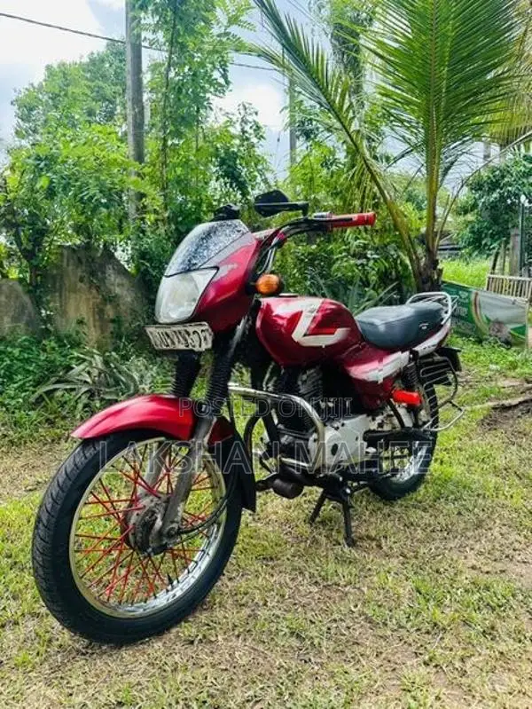 Bajaj CT100 2008