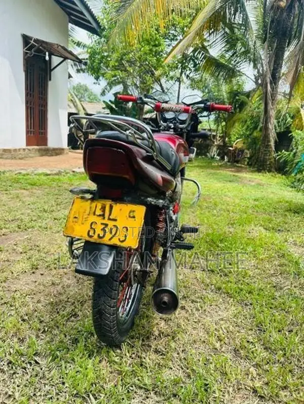 Bajaj CT100 2008