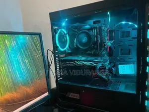 B450 Carbon Pro Gaming PC