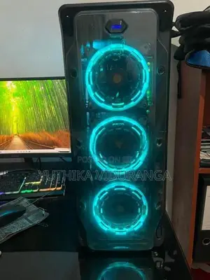 B450 Carbon Pro Gaming PC