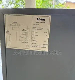 Abans Mini Refrigerator