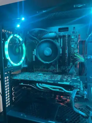 B450 Carbon Pro Gaming PC