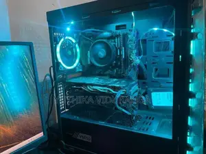 B450 Carbon Pro Gaming PC