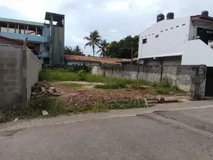 Land for Sale in Mount Lavinia