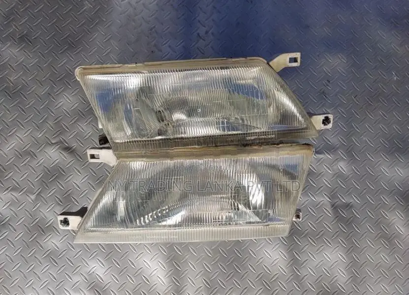 Nissan Sunny FB14 Headlights