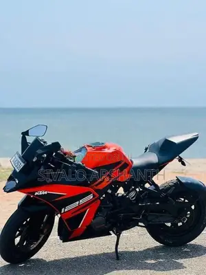 KTM RC 125 2020