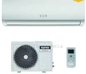 Ignis 12000 BTU Inverter WIFI Air Conditioner with 3M Copper ITS12CI