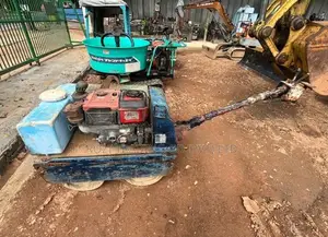 Road Roller 1 Ton