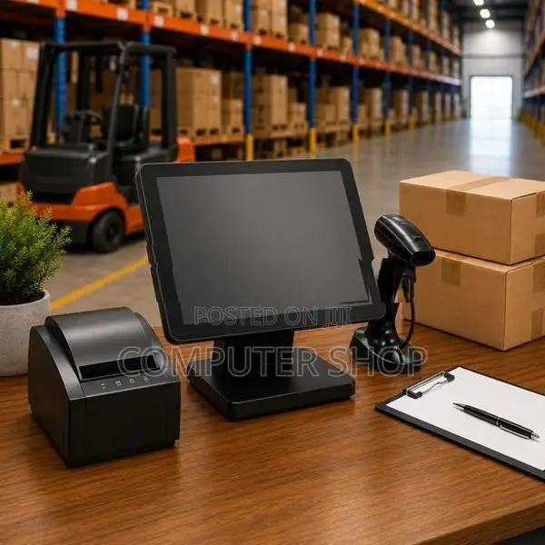 Smart Pos System for Wholesale Distribution Businesses