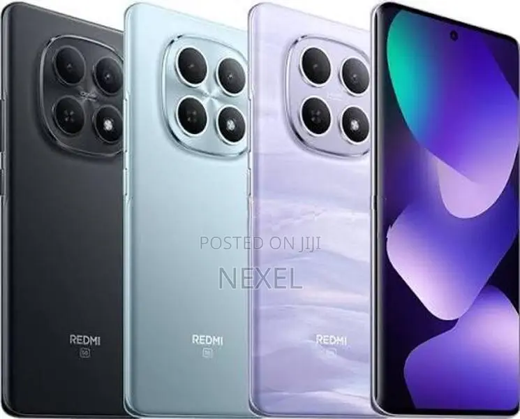 Xiaomi Redmi Note 15 8GB 256GB (Brand New)