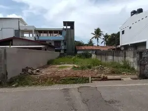 Land for Sale in Mount Lavinia