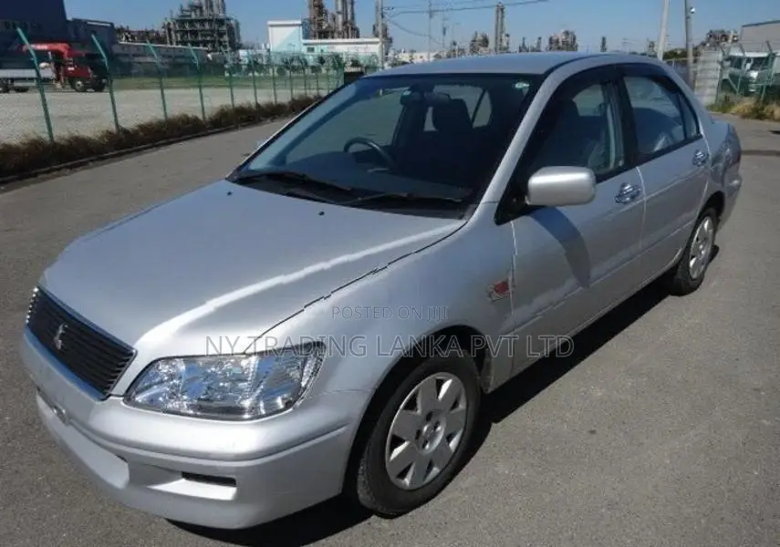 Mitsubishi Lancer Cedia CS2 Headlight