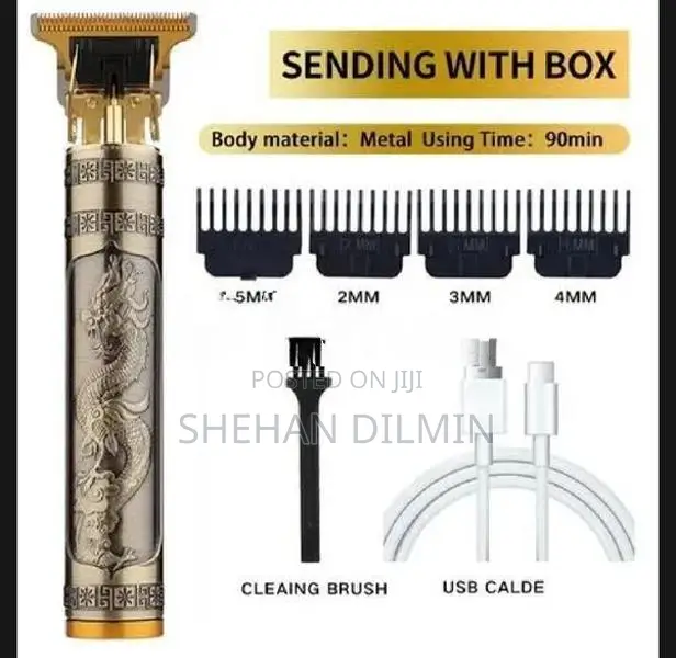 Hair Trimmer