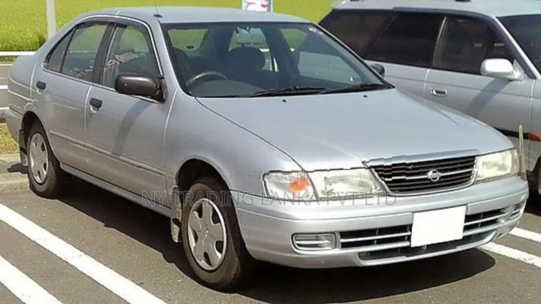 Nissan Sunny FB14 Headlights