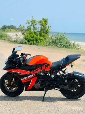 KTM RC 125 2020