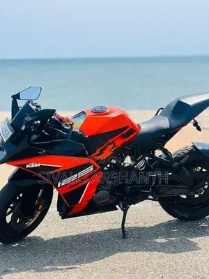 KTM RC 125 2020