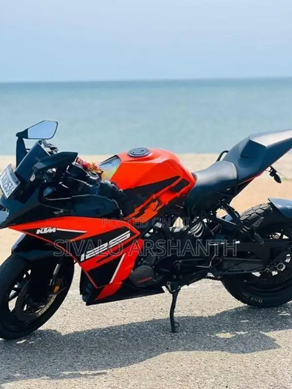 KTM RC 125 2020