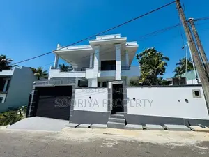 Modern New Luxury Two Storey House for Sale in Piliyandala