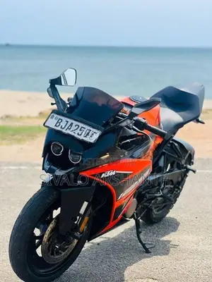 KTM RC 125 2020
