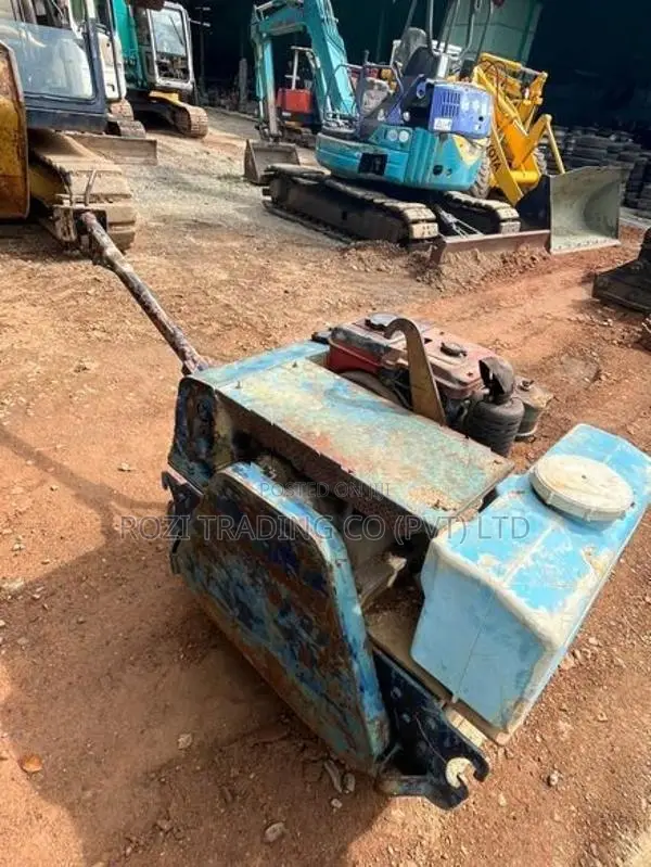 Road Roller 1 Ton