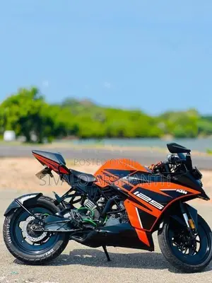 KTM RC 125 2020