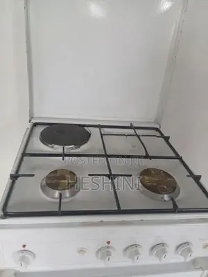 ELBA Brand Four Burner