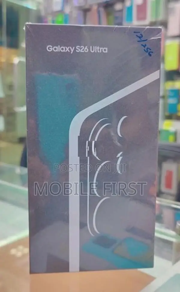 Samsung Galaxy S26 Ultra (Brand New)