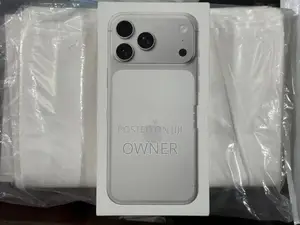 Apple iPhone 17 Pro Max 256GB (Brand New)