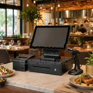 Smart POS Systems For Restaurants