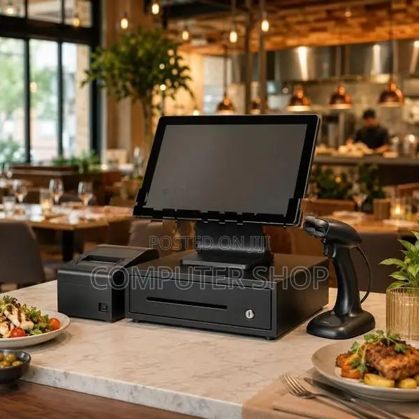 Smart POS Systems For Restaurants