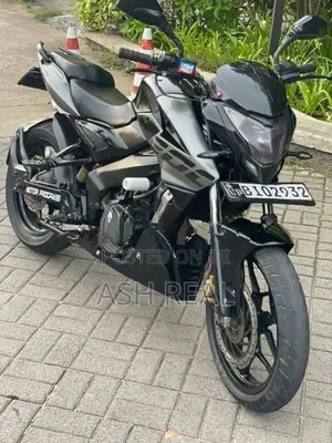 Bajaj Pulsar NS200 2019