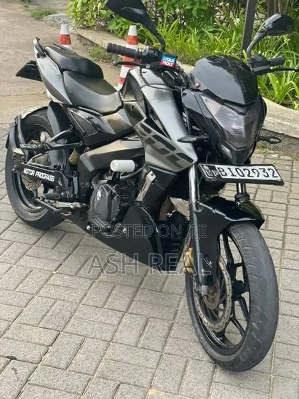 Bajaj Pulsar NS200 2019