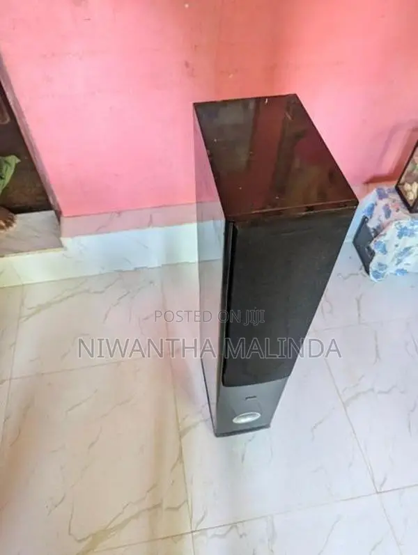 Carlson Audio Tower Speakers