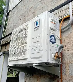 Comfri 24000BTU R32 Gas Inverter AC
