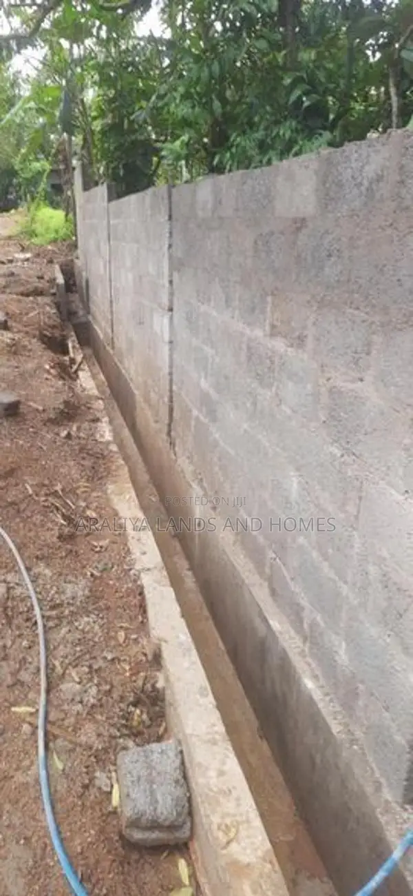 Land for Sale in Kahathuduwa 120 Bus Root