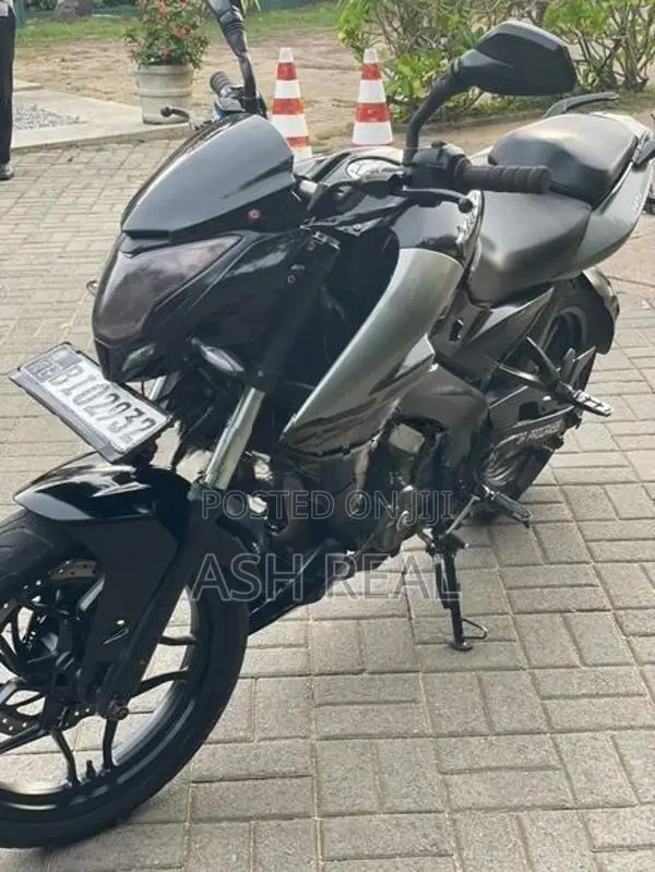 Bajaj Pulsar NS200 2019
