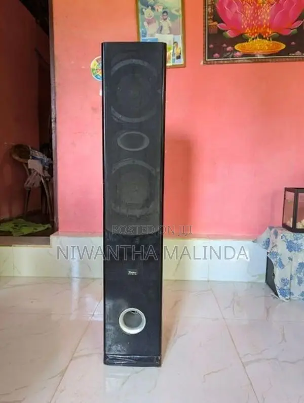 Carlson Audio Tower Speakers