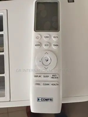 Comfri 24000BTU R32 Gas Inverter AC