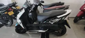 Honda Dio 2017