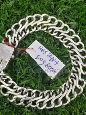 Silver Bracelet