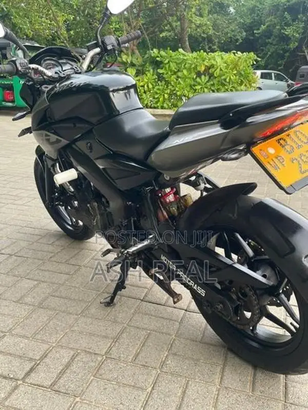 Bajaj Pulsar NS200 2019