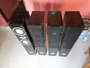 Carlson Audio Tower Speakers