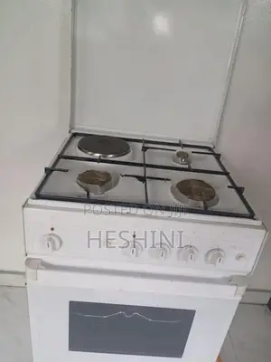 ELBA Brand Four Burner