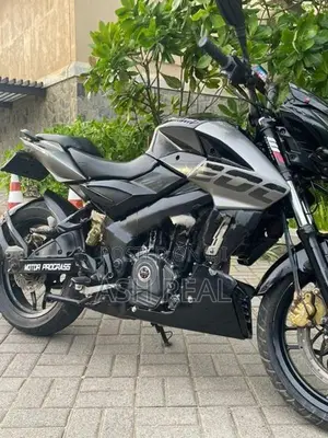 Bajaj Pulsar NS200 2019
