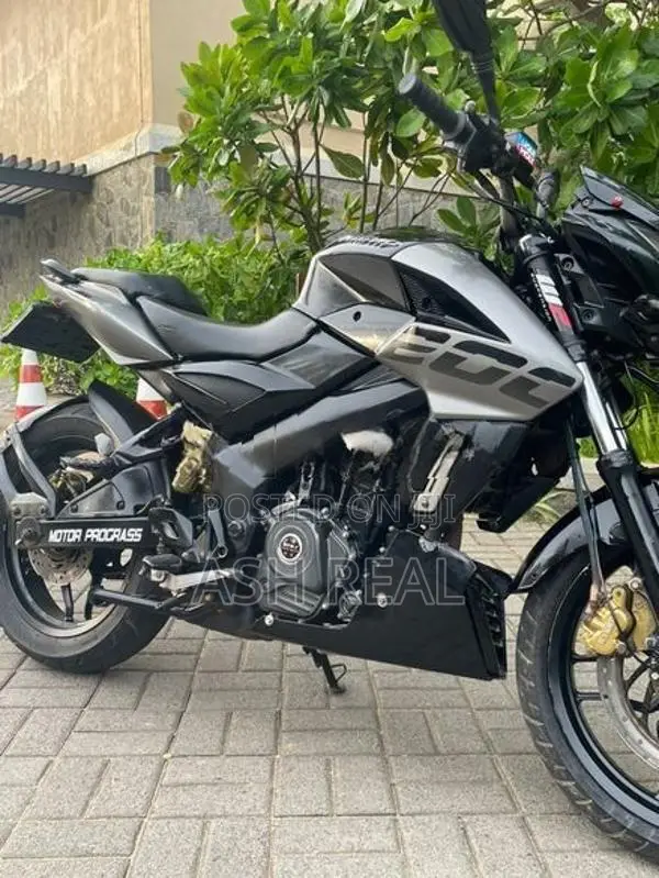 Bajaj Pulsar NS200 2019