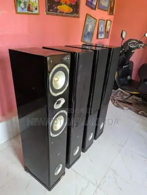 Carlson Audio Tower Speakers